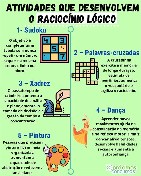 Raciocínio Logico Para Concurso - 5