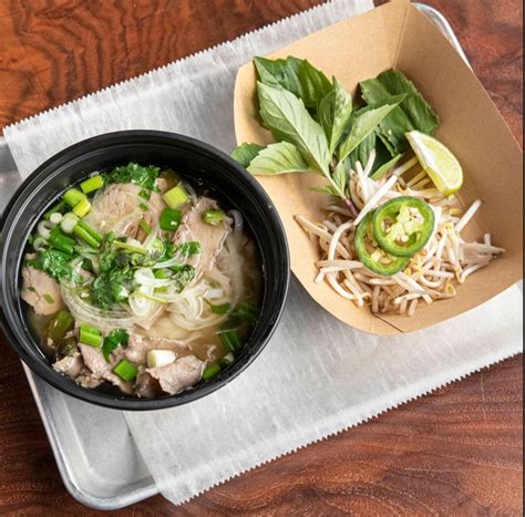 Hans Banh Mi & Pho | Downtown Nashville