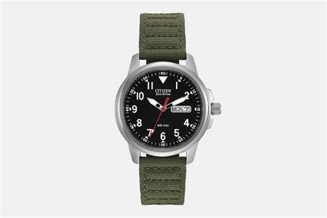 The 20 Best Field Watches Gearmoose