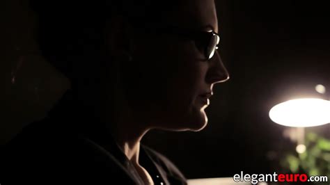 Mesmerizing Euro Milf Shows Her Boss What A Slut She Is