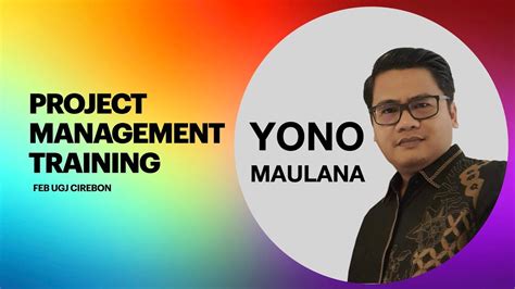 Project Management Training Feb Ugj Bath Youtube