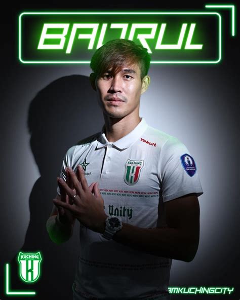 badrul affendy joins kuching city sarawakcrocscom