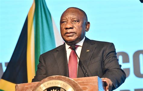 Ramaphosa Says He Did Not Appoint Ramokgopa To Presidency To Avoid