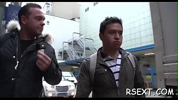 Talonneur Assez Mince Se Fait Baiser Dans Beaucoup De Poses Xvideos