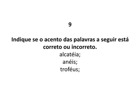 Qual Das Palavras A Seguir Não É Uma - Das Palavras A Seguir - FDPLEARN