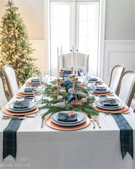 11 Ideas For Setting The Perfect Christmas Table Extra, 42% OFF