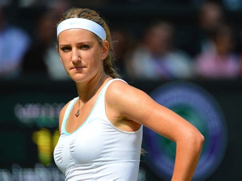 TENNIS Victoria Azarenka Hot Pics And Wallpapers