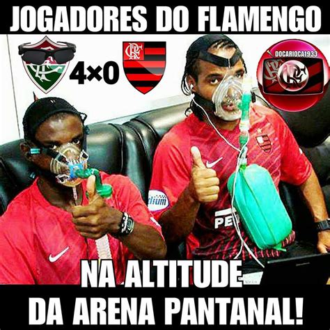 Confira Os Memes Nas Redes Sociais Ap S O Massacre Do Fluminense Sobre