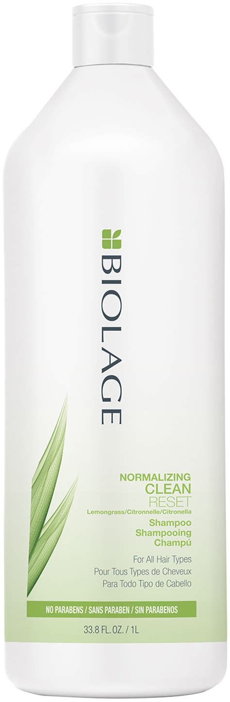 Biolage Normalizing Clean Shampoo 1000 ml | lyko.com