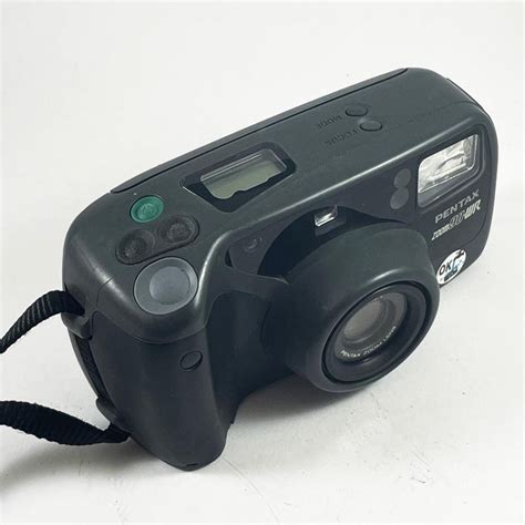 Pentax Zoom90wr And 38 90mm