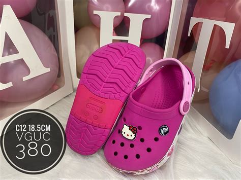 Crocs C12 (18.5cm) on Carousell