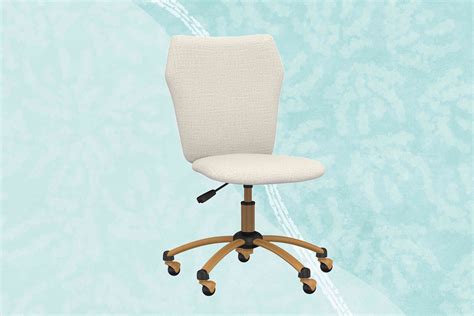 The Best Armless Desk Chairs Of