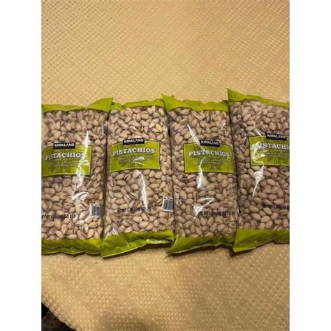 Kirkland Signature Pistachios Lazada PH