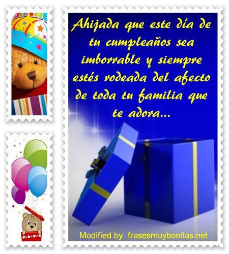 palabras de cumpleaños para mi ahijada saludos de cumpleaños para mi