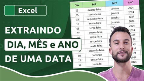 Aprenda Funções E Fórmulas De Excel Edu Tognon