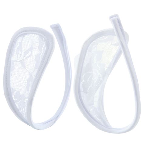 Women S Sexy Lace C String Briefs Panties Thongs G String Lingerie Underwear EBay