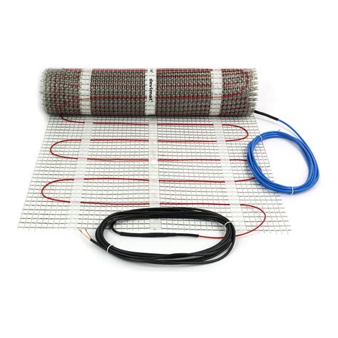 Нагревательный мат DEVI DEVIheat 150S DSVF-150 1500 Вт 0,5 x 20 м ...