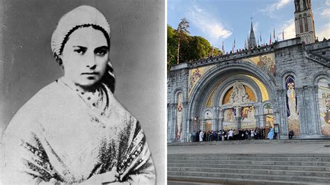 On This Day In History February Our Lady Of Lourdes First