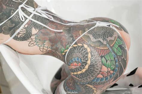 YOKO KIMLEMON YOKO VOL5 Gumroad 1 47 Porn Pic