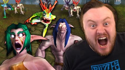 We Went On Hardcore WoW S Deadliest Journey YouTube