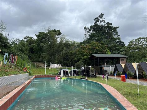 Woodstock Camp Janda Baik Malaysia Camping