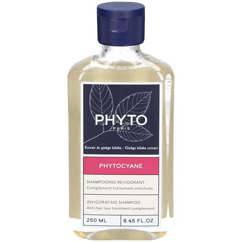PHYTO PHYTOCYANE WOMEN Shampoo 250 ml - Shop Apotheke