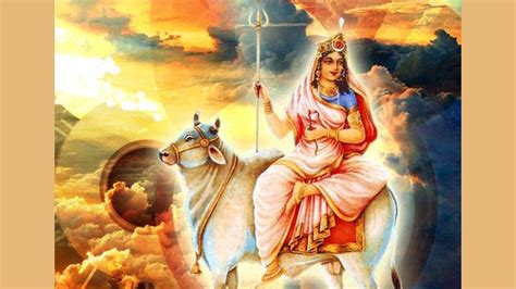 Shardiya Navratri 2022: Check Date, Shubh Muhurat, Puja Vidhi To Worship Maa Shailputri