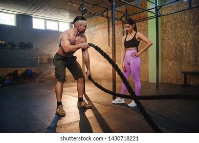 Caucasian Sport Man Naked Torso Doing Stock Photo 1430718221 Shutterstock