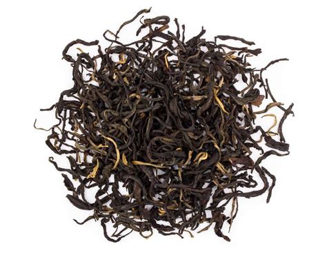 Гу Шу Хун Ча – Красный чай со старых деревьев №3 | TEASIDE