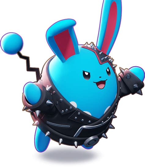 Azumarill Punk Pokémon Unite Wiki Fandom