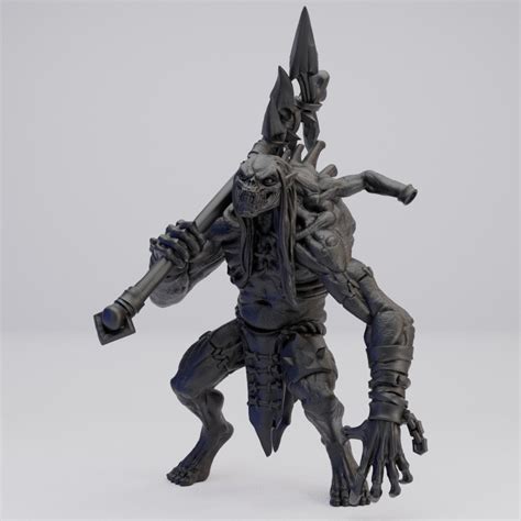 Hot Goblin バロウアボミネーションB