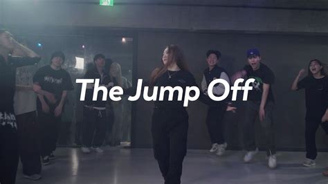 Lilkim The Jump Off Yoonyoung Choreography Youtube