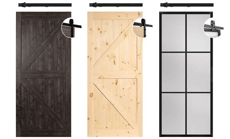 🚪 STOCK BARN DOORS // Request your Stock Barn Doors Catalog