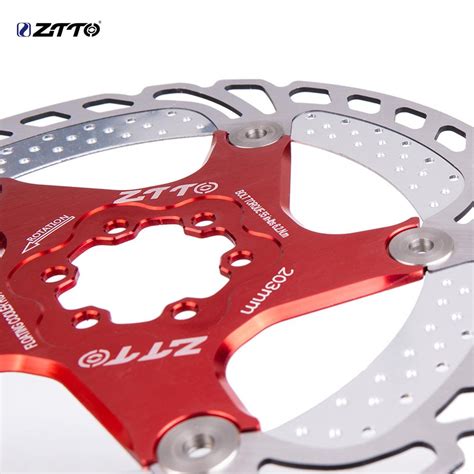 Cheap Ztto Mm Mtb Road Bike Bicycle Metal Brake Disc