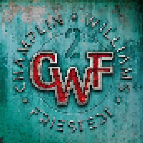 CWF 2 | CD (2020) von Champlin Williams Friestedt