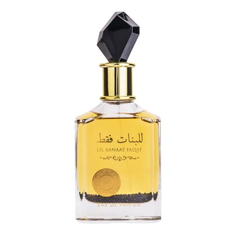 Parfum Ar Besc Apa De Parfum Lil Banat Faqat Ard Al Zaafaran Femei