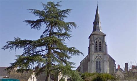 EGLISE SAINT MARTIN DE VERTOU QUERRÉ Querré Les Hauts dAnjou