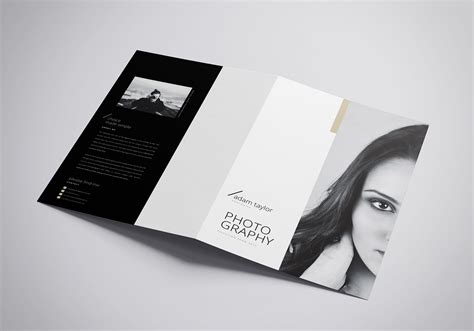 Free Photography Templates Pack For Photoshop And Illustrator Brandpacks