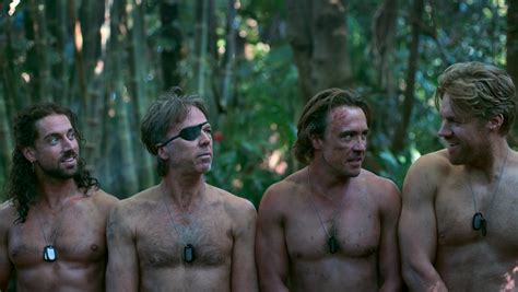 Auscaps Lincoln Younes Ben O Toole Alexander England And Kick Gurry Nude In C A U G H T