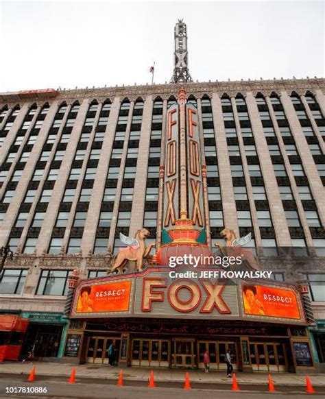 3564 Fox Theatre Detroit Stock Photos High Res Pictures And Images