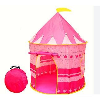 Cabana Infantil Barraca Tenda Castelo Menino Menina Shopee Brasil