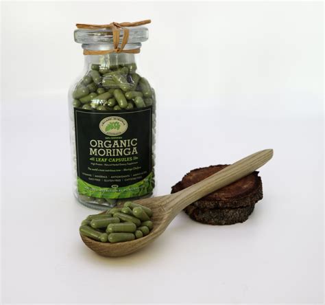 Organic Moringa Australia