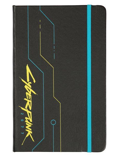 Блокнот Cyberpunk 2077: Cyberpunk - купить по цене 999 руб с доставкой ...