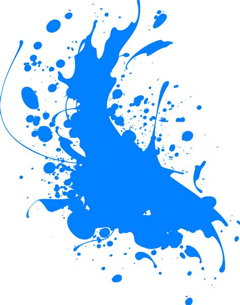 Ink Splash Png