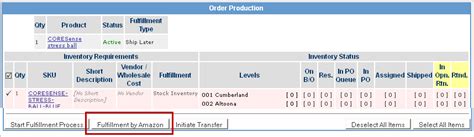 fba order fulfillment process