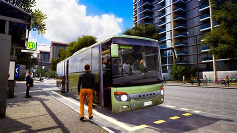 Bus Simulator 18 Setra Bus Pack 1 Buy Now Dpsimulation