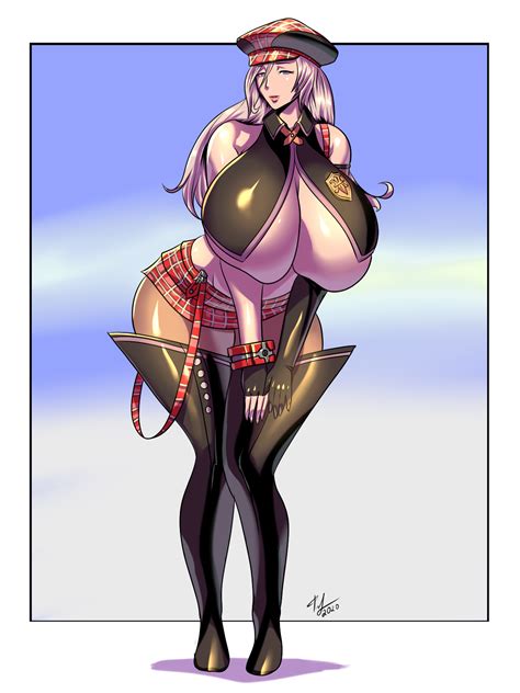 Alisa By Tesan Hentai Foundry