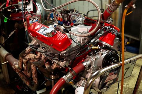 Dyno Testing A Hot Street Buick Small Block At The Engine Masters