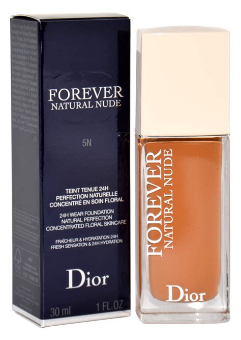 Dior Diorskin Forever Natural Nude podkład 5N 30 ml Sklep EMPIK