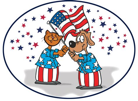 Fourth Of July Clipart Dog Pictures On Cliparts Pub 2020 🔝